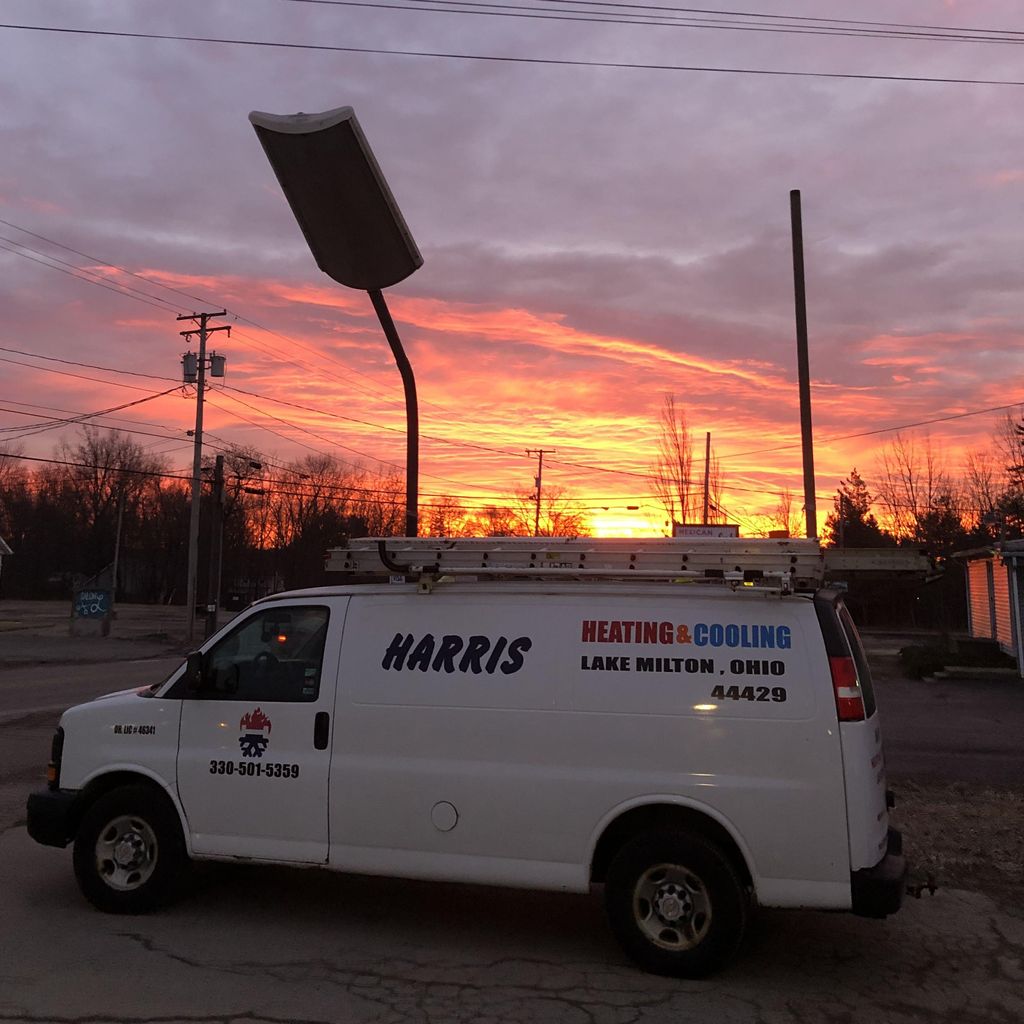 HARRIS HEATING AND COOLING