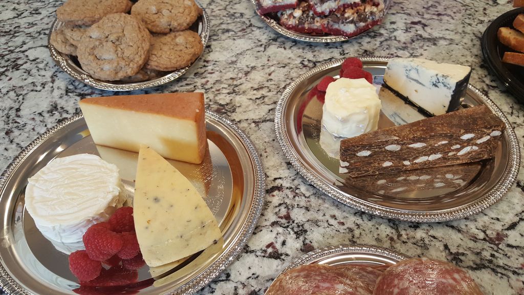 Charcuterie Spread