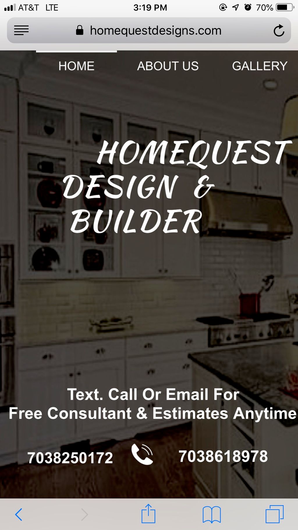 Homequest Design & Builder