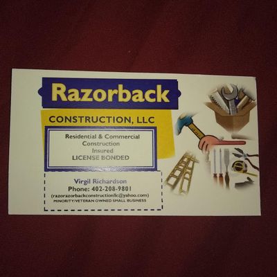 Avatar for Razorback Construction LLC