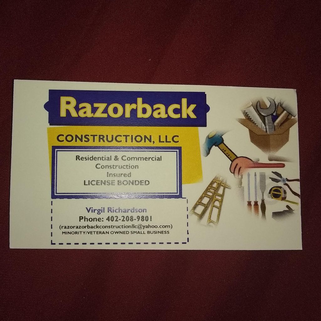 Razorback Construction LLC