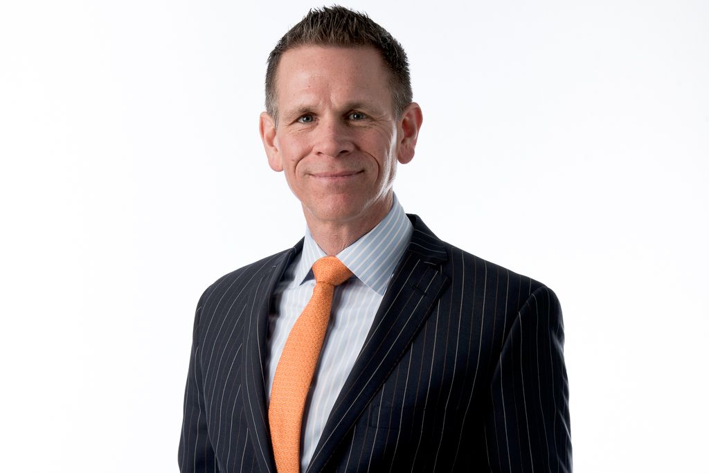 Corporate Headshot