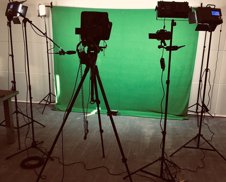 Projects and media