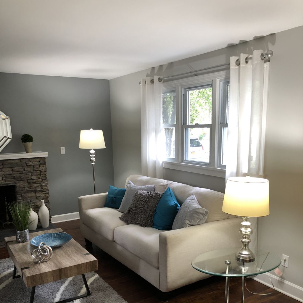 Home Staging project from 2018