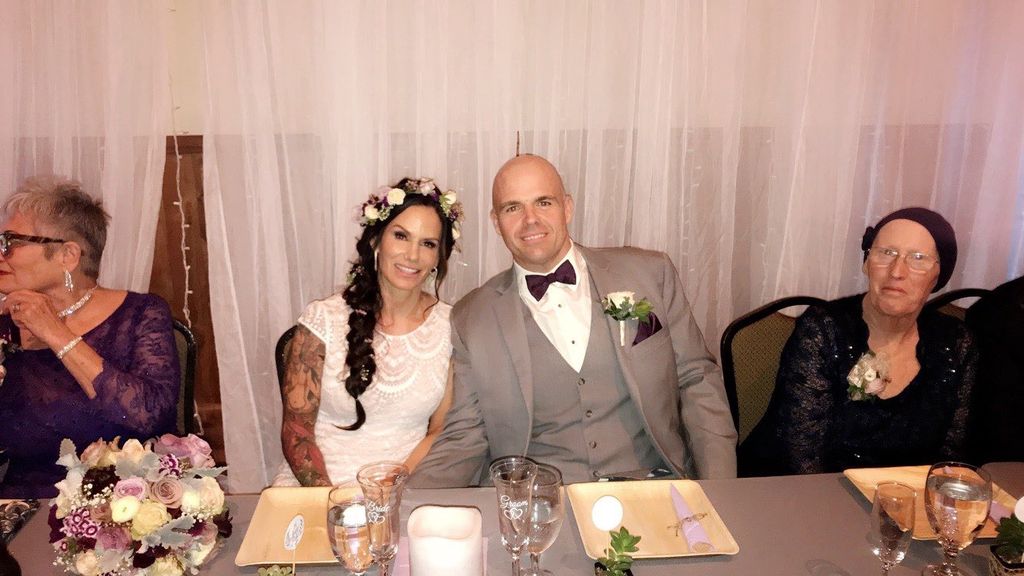 California Wedding