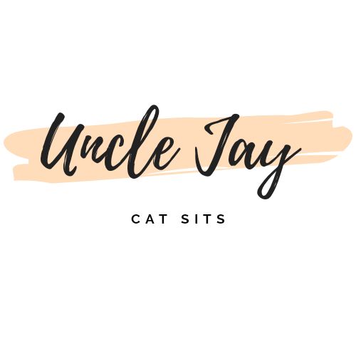 Uncle Jay Cat Sits