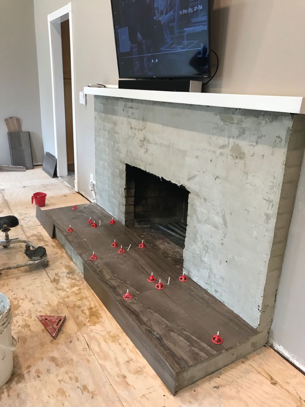 Projects and media