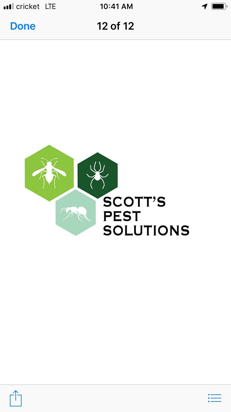 Scott’s Pest Solutions