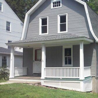 EXTERIOR WORKS