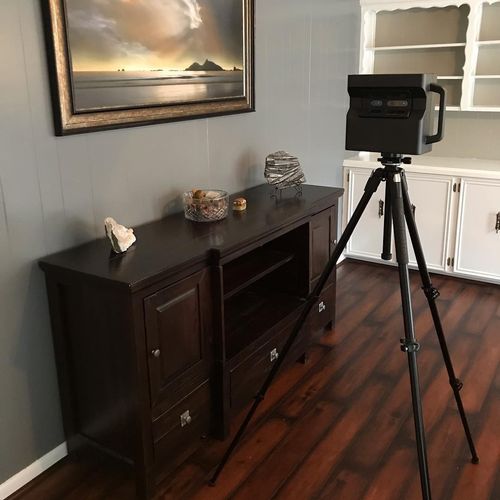 3D Camera used for listings