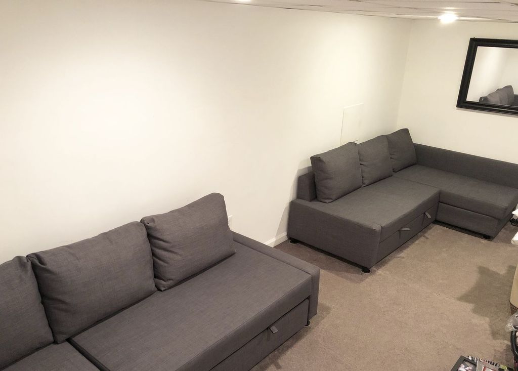 Furniture Assembly - IKEA couches