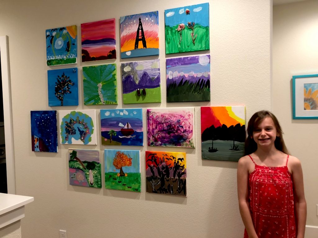 Isabel’s Gallery completed