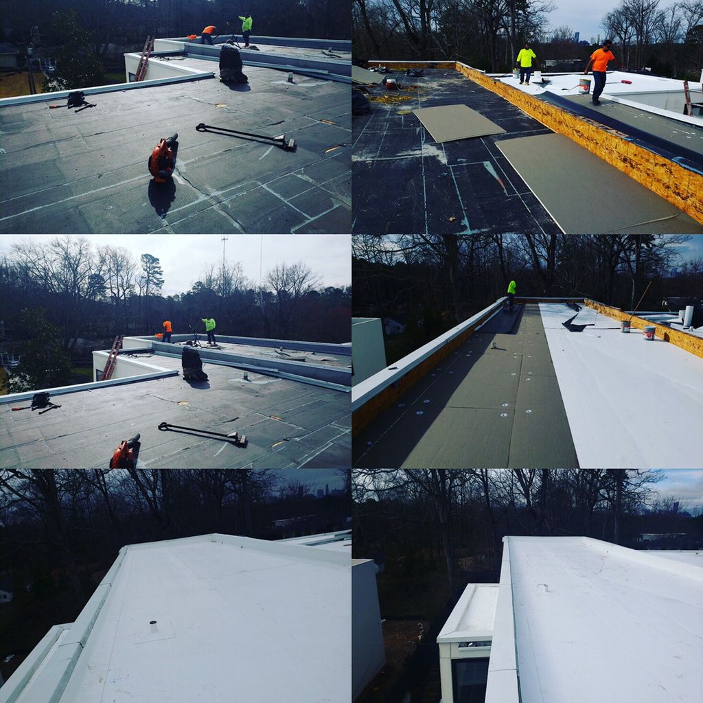 Projects and media