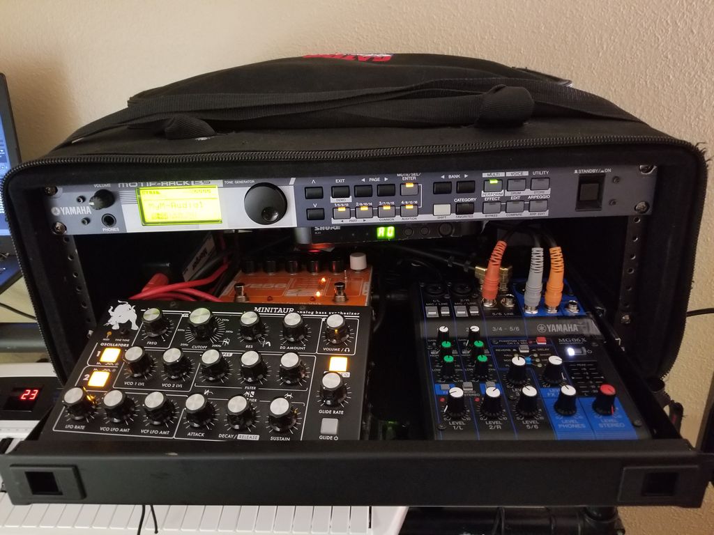 Projects and media