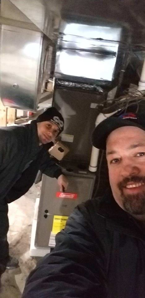 furnace replacement