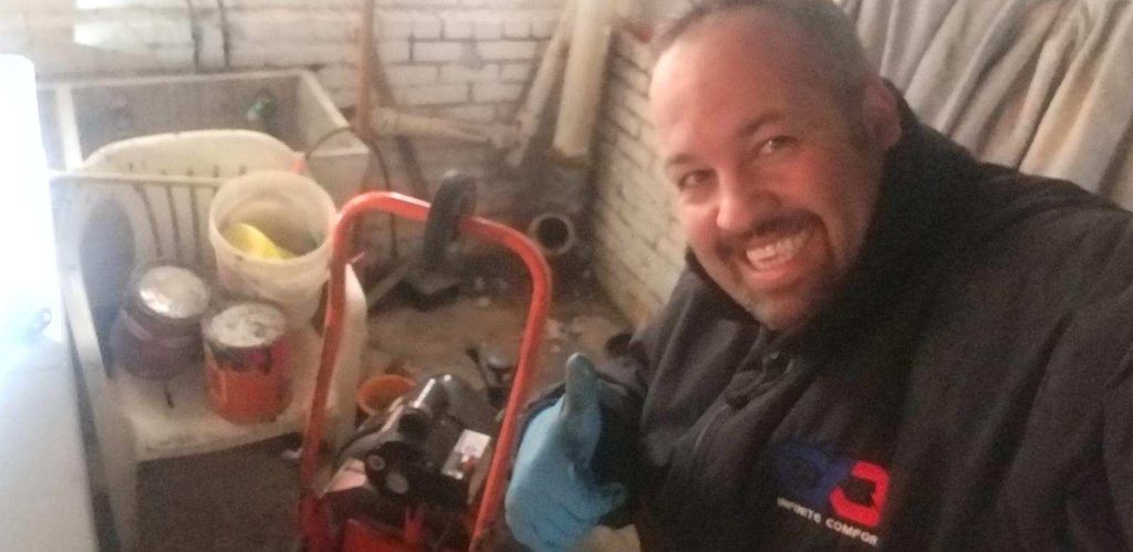 Main Drain cleaning 