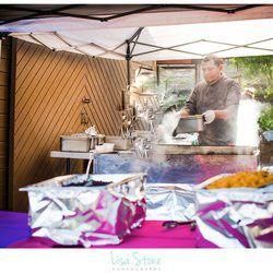 CAZADORES CATERING