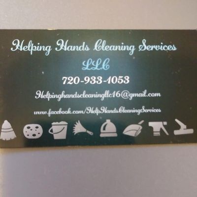 Avatar for Helping Hands Cleaning  Services L.L.C