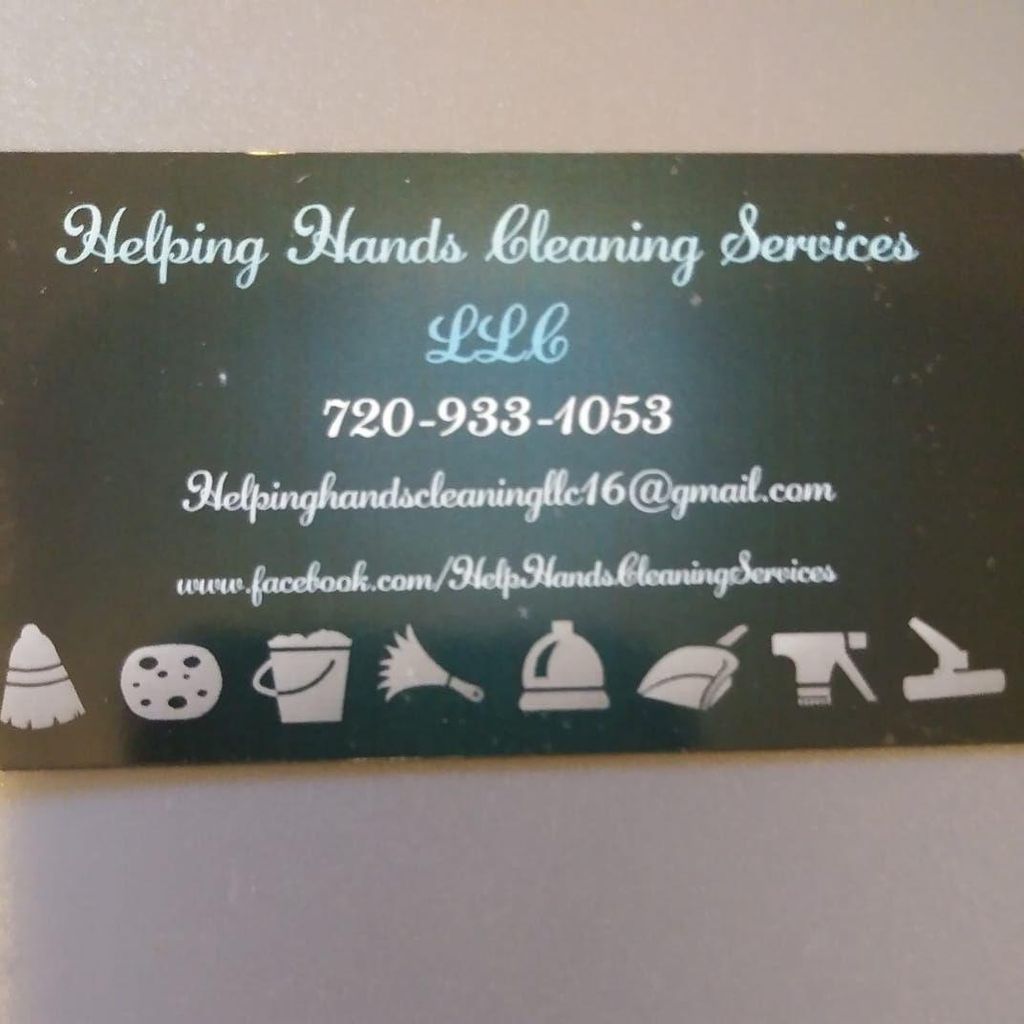 Helping Hands Cleaning  Services L.L.C