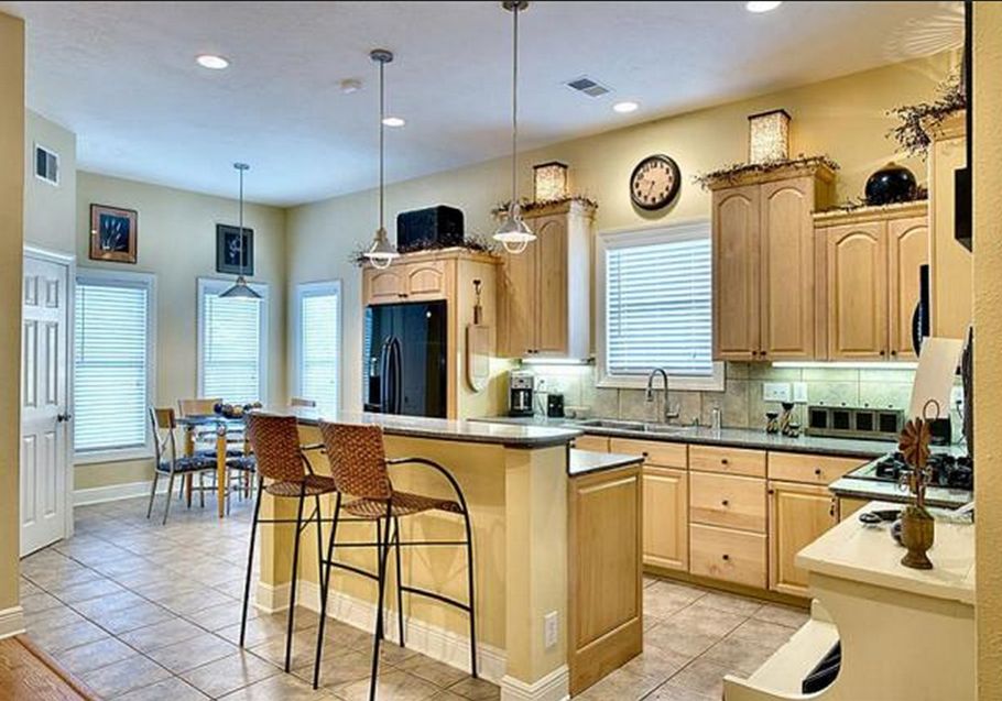 Custom Kitchen
