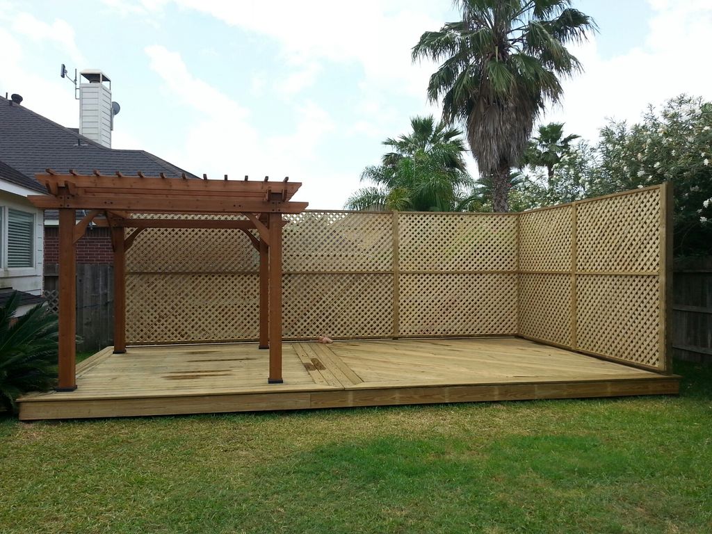 Custom Deck