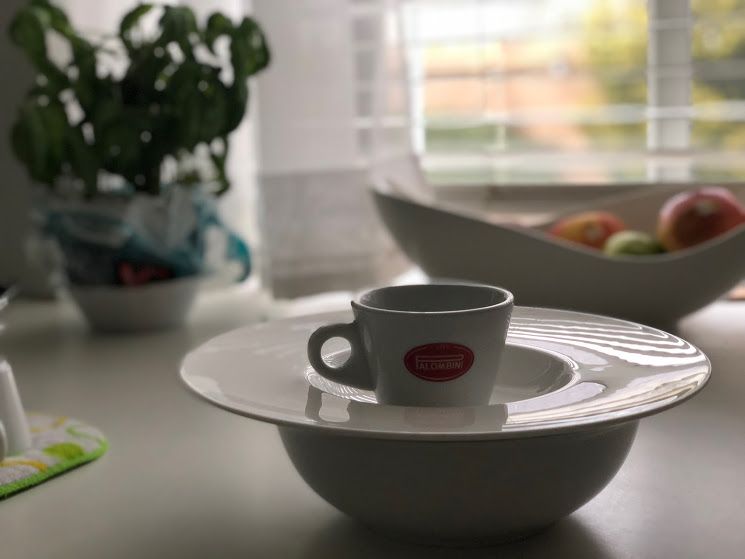 Benvenuti nella mia cucina - welcome in my kitchen