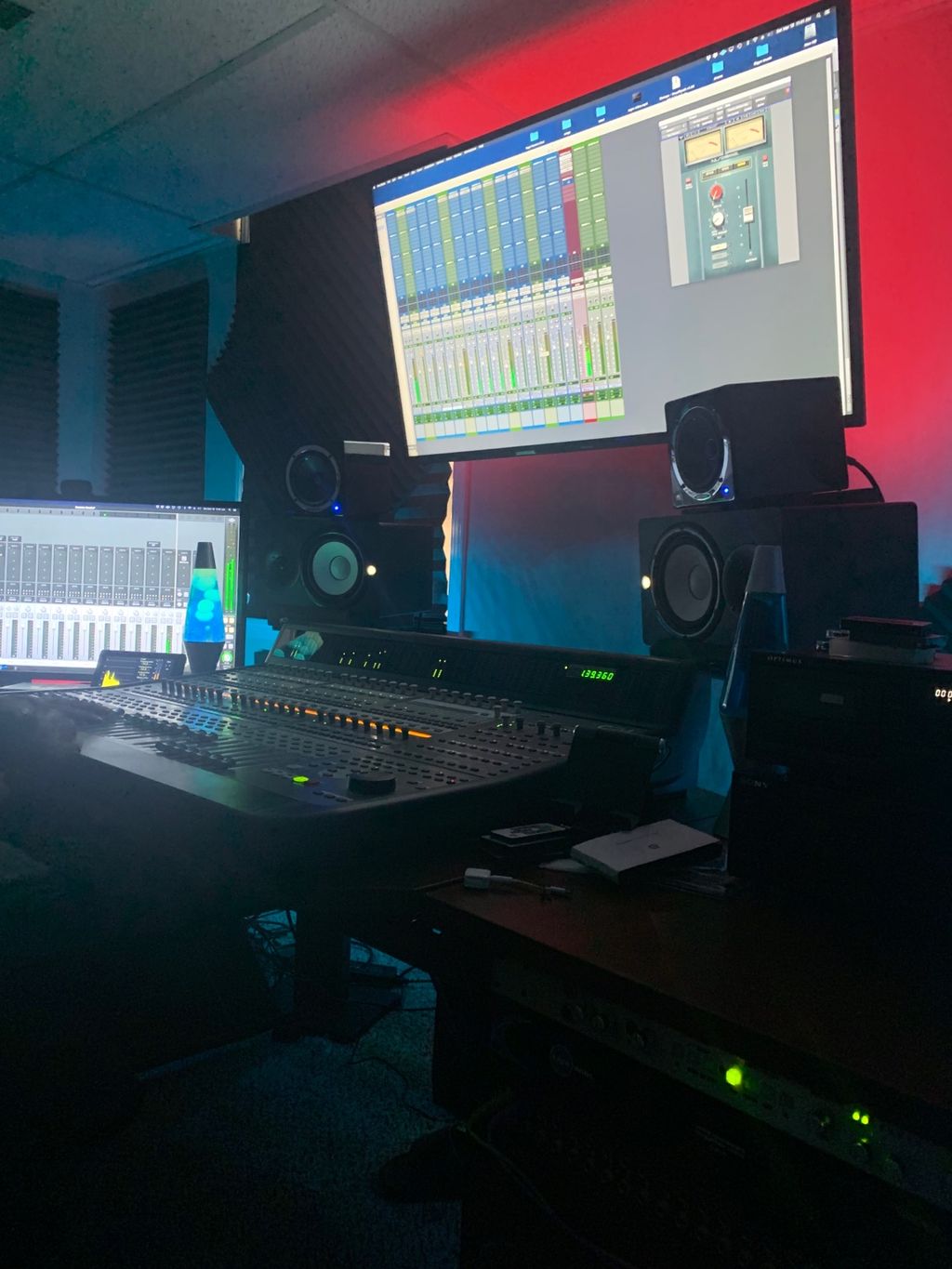 Projects and media