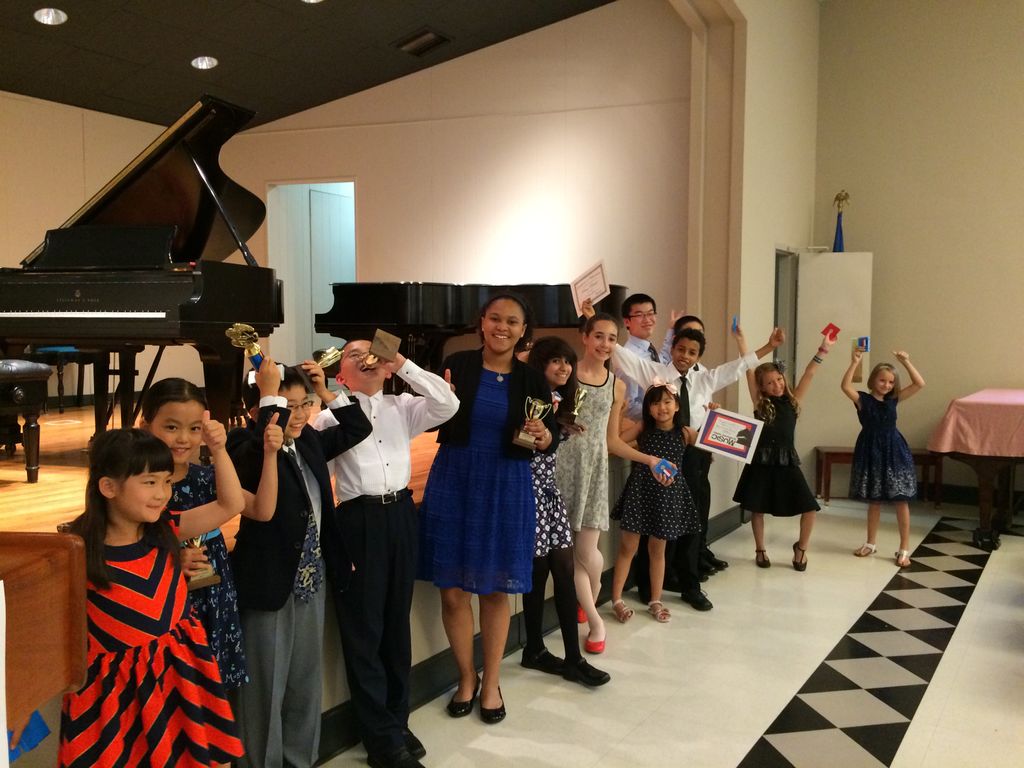 May Studio Recital