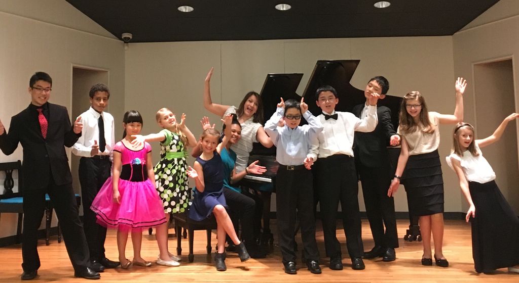 Winter Studio Recital! 