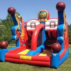 bounce city rentals