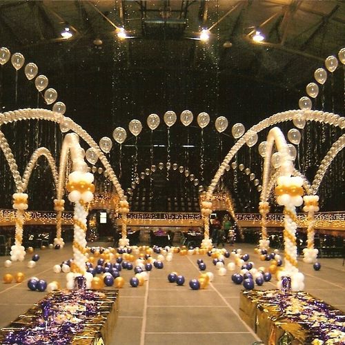 Balloon Arches Cleveland Ohio