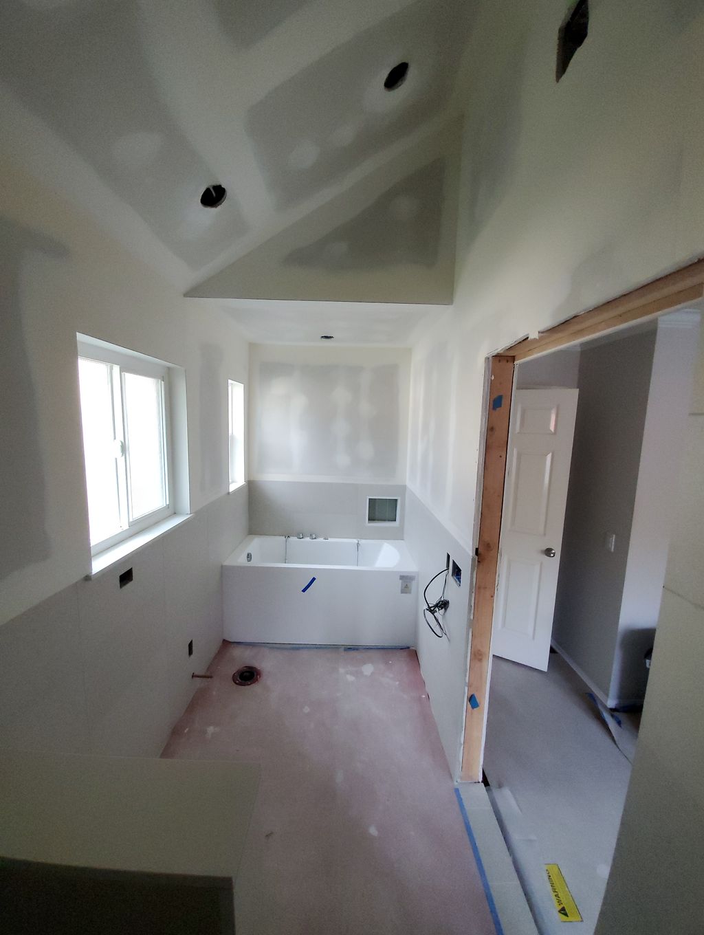 Drywall Installation and Hanging