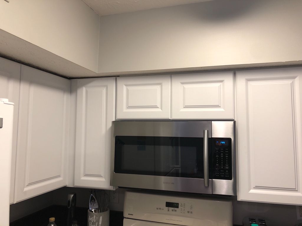 Marquis did a great job on my kitchen cabinets. I 