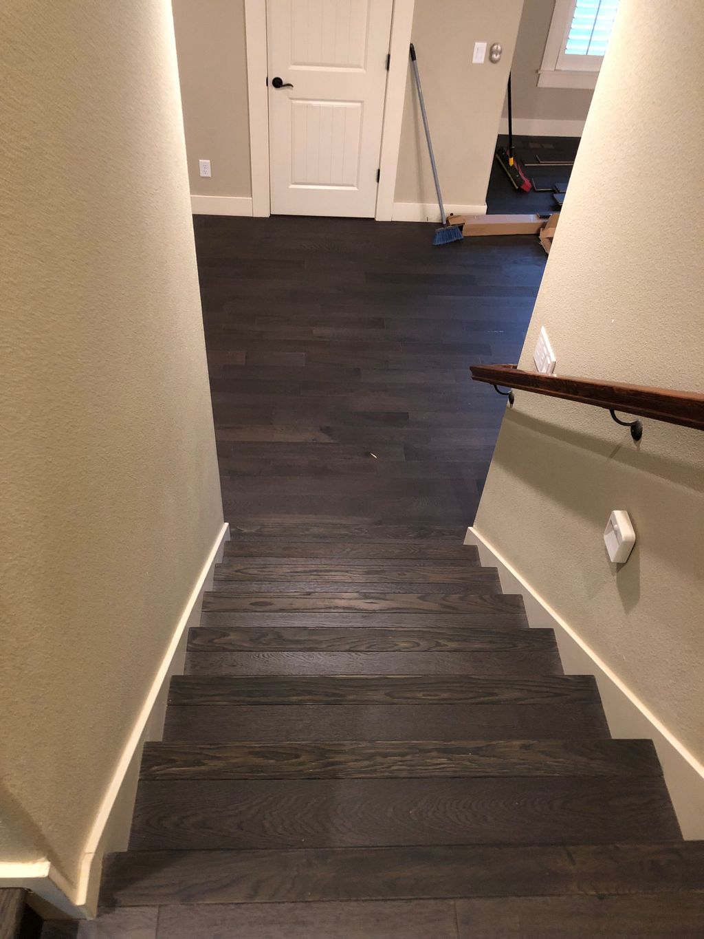 Engineered Hardwood Install
