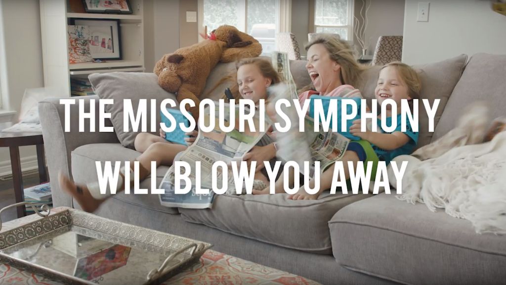 The Missouri Symphony Commercial, Hot Summer Night