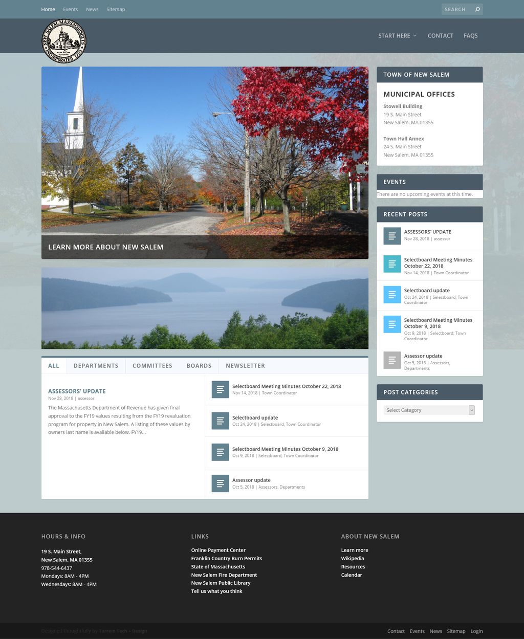 Projects and media