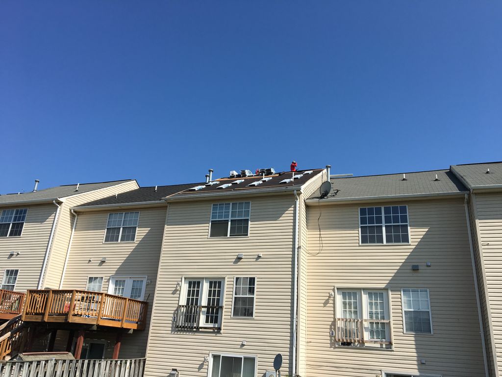 Roof Installation or Replacement