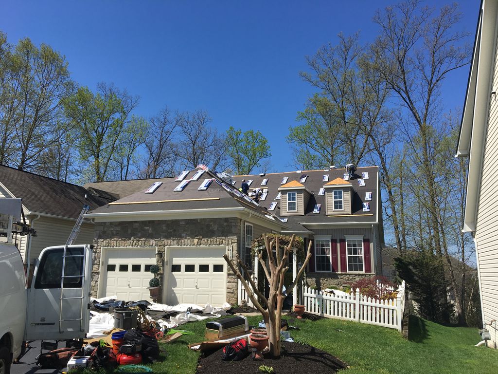 Roof Installation or Replacement