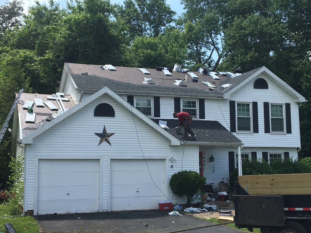 Roof Installation or Replacement