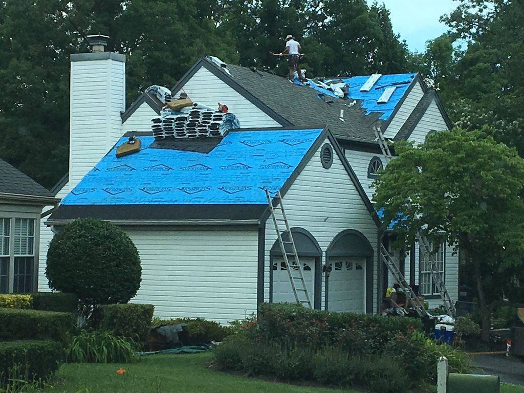 Roof Installation or Replacement