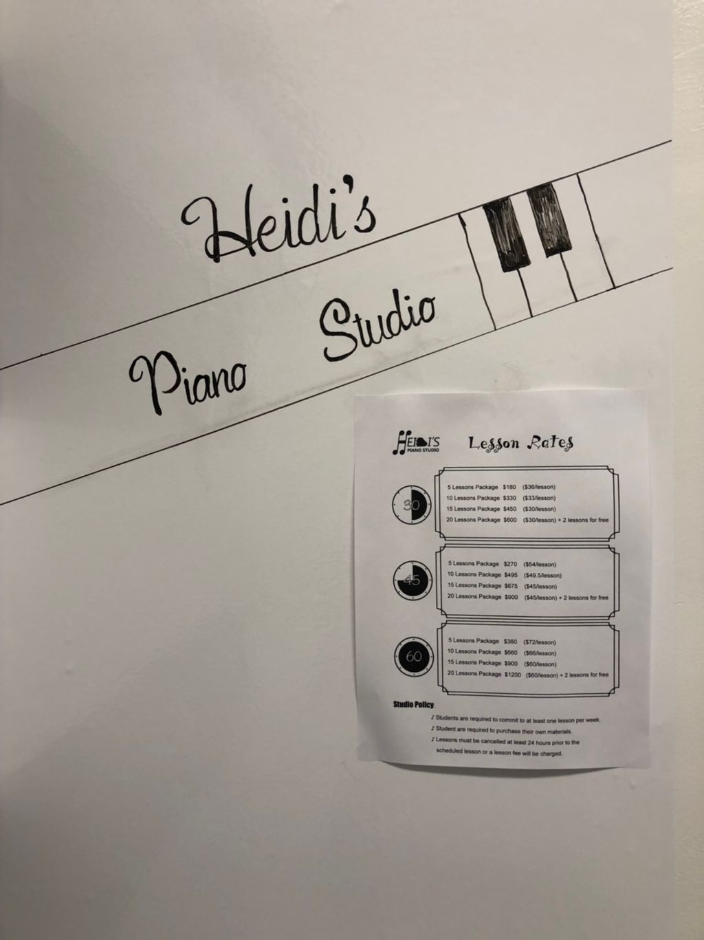Projects and media