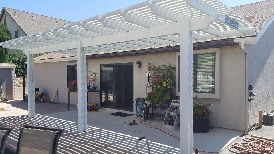 Mch General Construction Inc Windows Patio Covers San Diego Ca