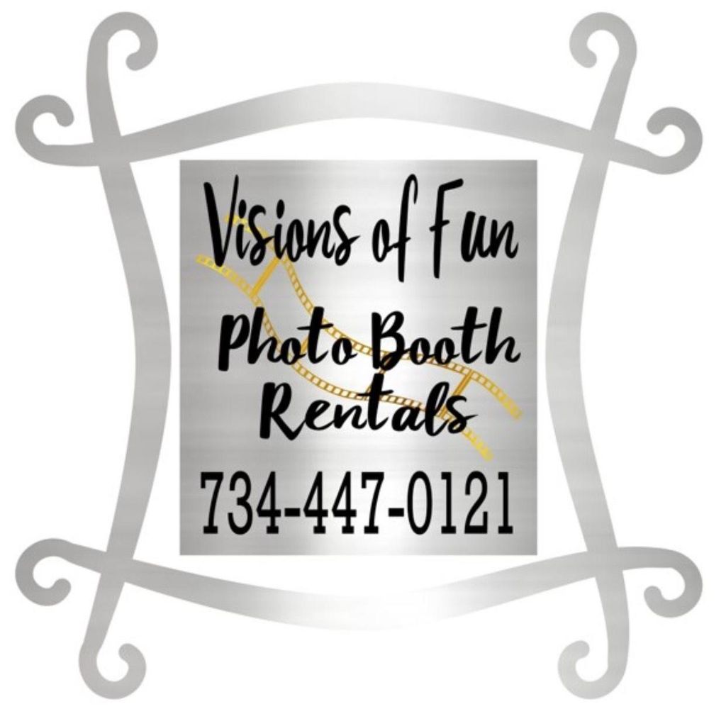 Visions of Fun Photobooth Rentals