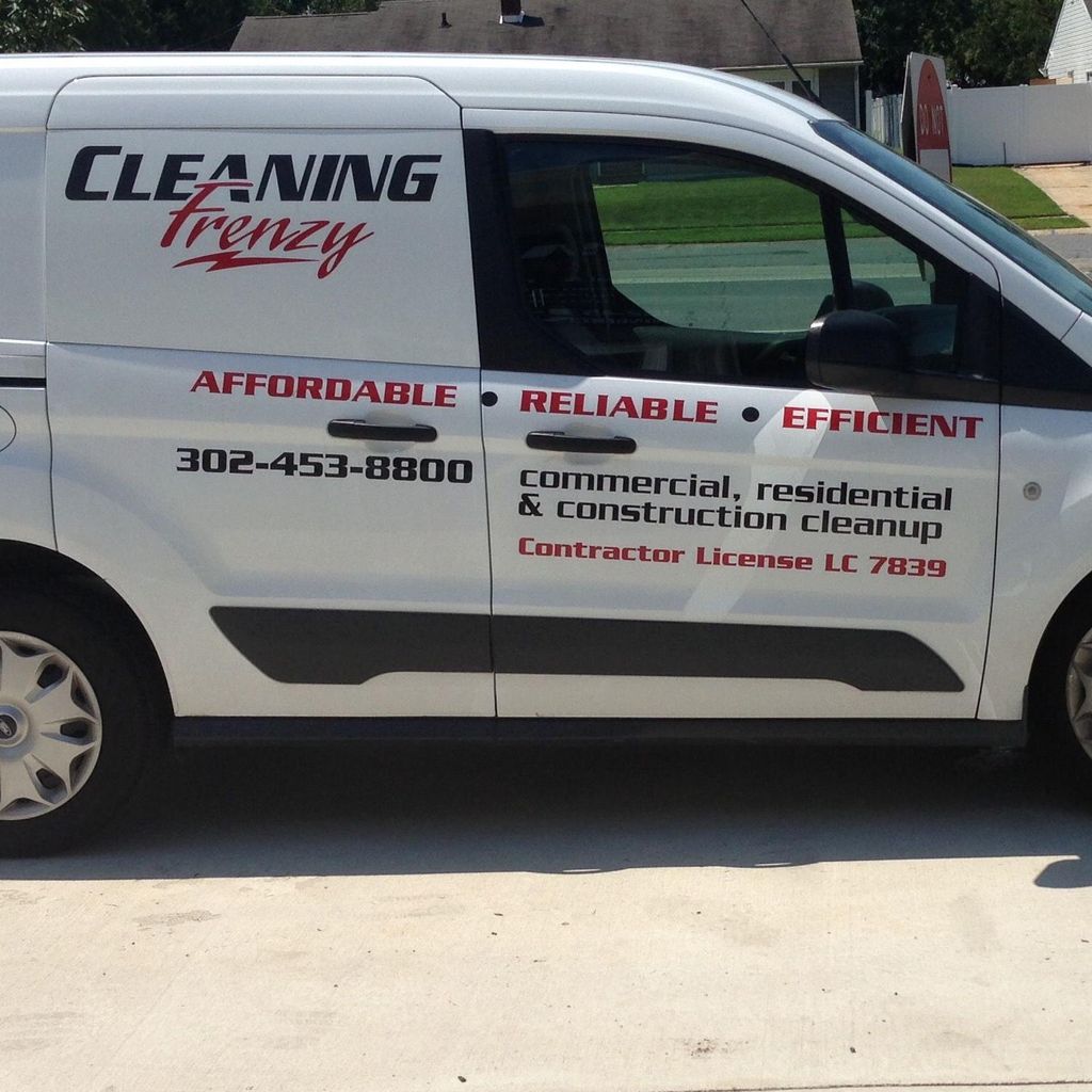 Cleaning Frenzy, Inc.