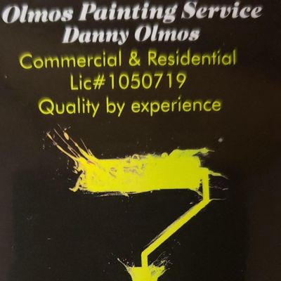 Avatar for Olmos painting service