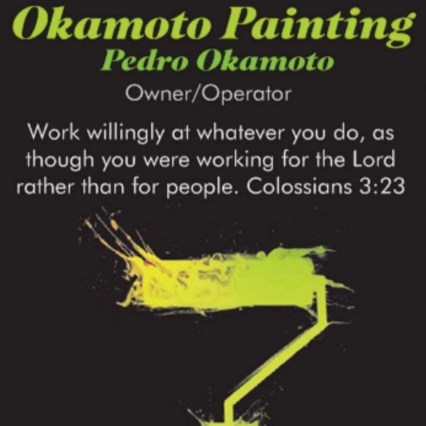 Okamoto Painting