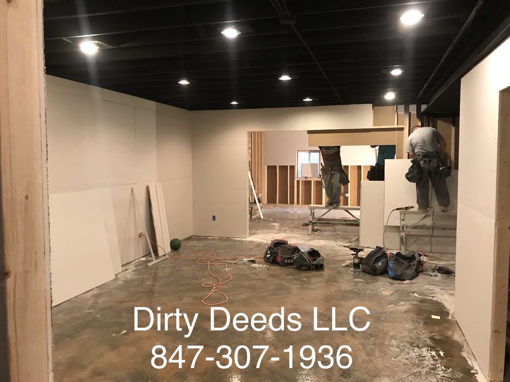 Drywall Installation and Hanging