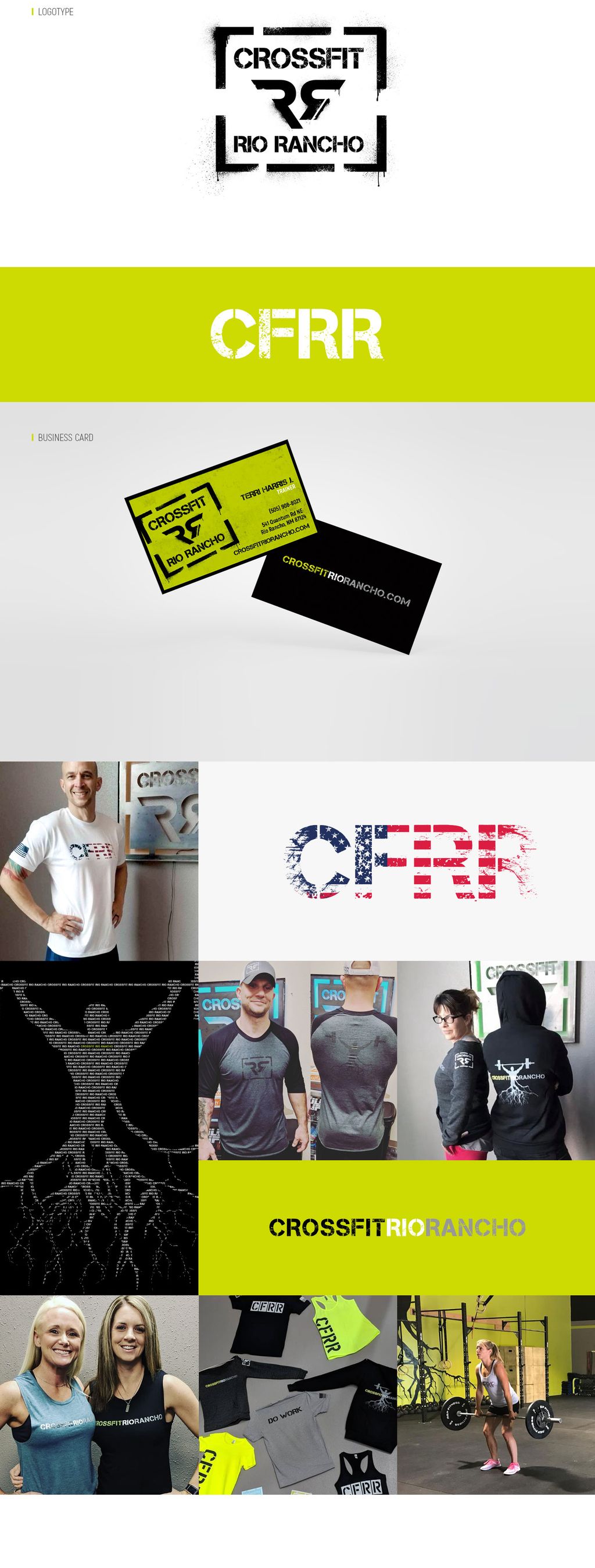 Projects and media