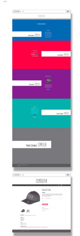 Projects and media