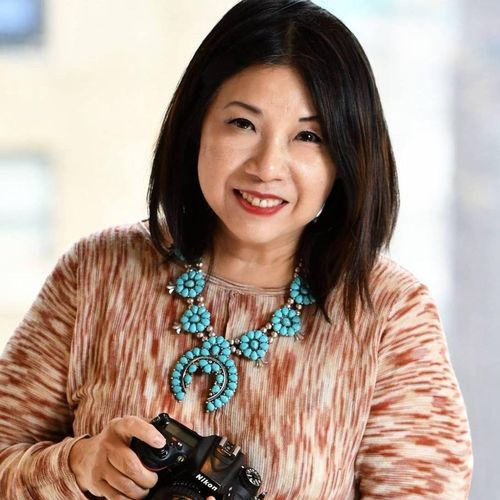 Dorothy Shi Actor & Corporate Headshots NYC